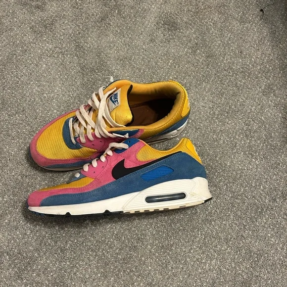 Men’s size 13 Nike air max 90’s - Picture 3 of 3
